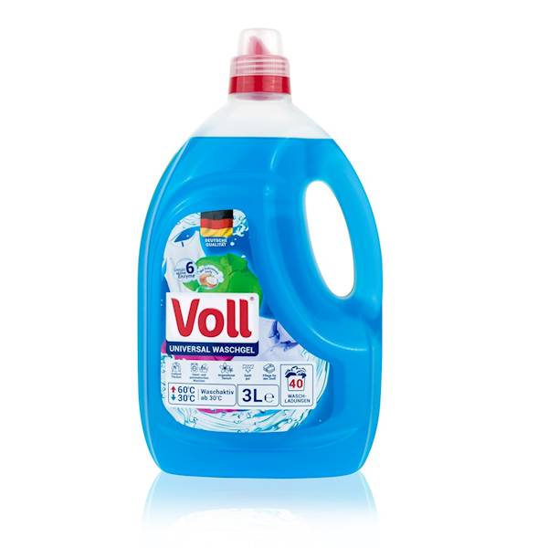 Żel do prania uniwersalne Voll 3 l