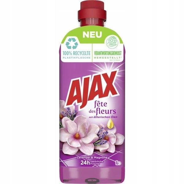 Ajax płyn do mycia podłóg 1l