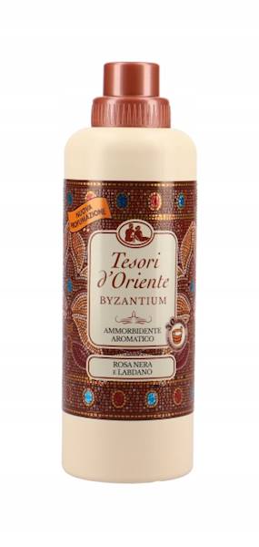 Płyn do płukania Tesori d'Oriente Byzantium 760 ml