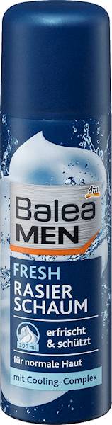 Pianka do golenia Balea 300 ml