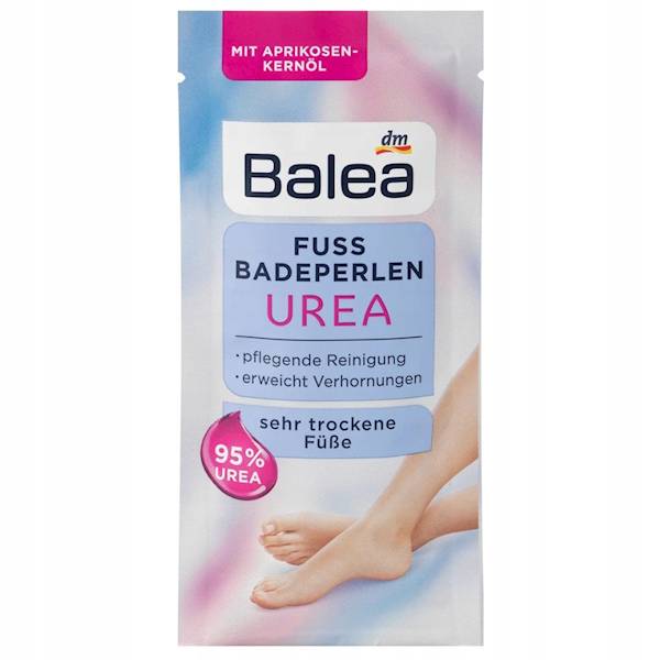 Sól do stóp Balea 20 g