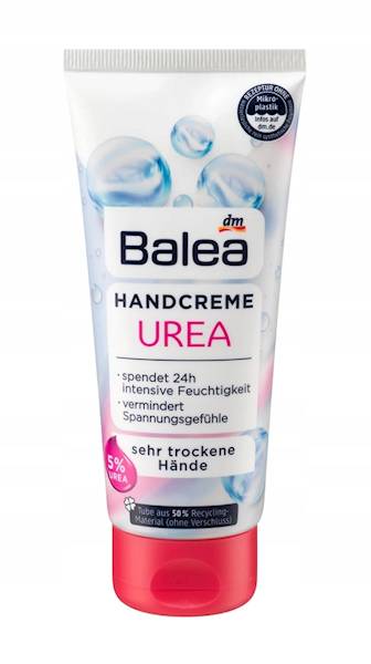 Balea Krem do rąk z mocznikiem 100 ml
