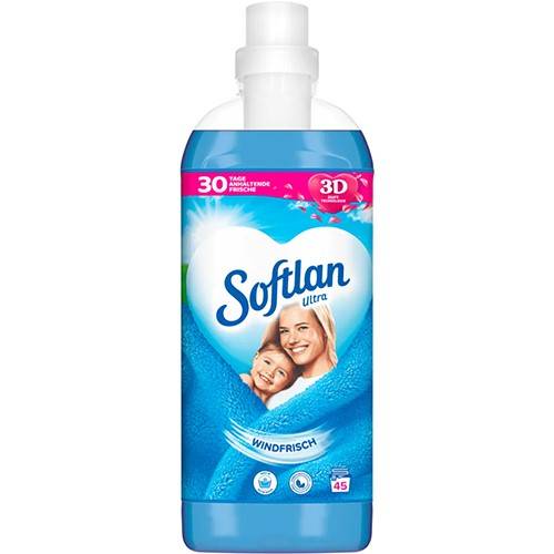 Płyn do płukania Softlan Windfrisch 1l