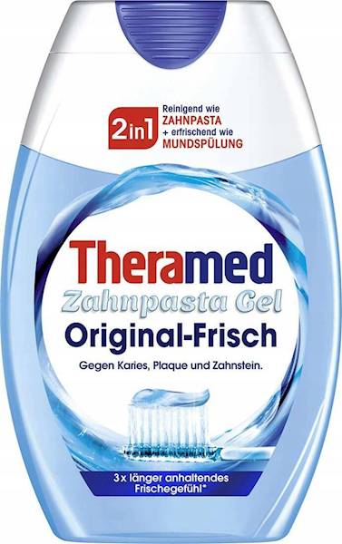 Theramed 2in1 Original Fresh Pasta 75ml