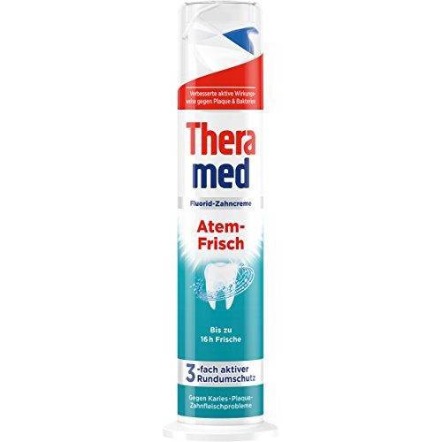 Theramed Atem-Frisch/Pure Breath Pasta 100ml 