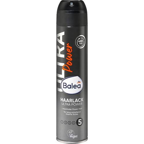 Balea Haarspray "5" Ultra Power Lakier 300ml
