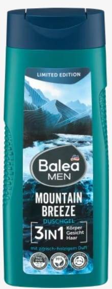 Balea Men Mountain Breeze 3 in 1 