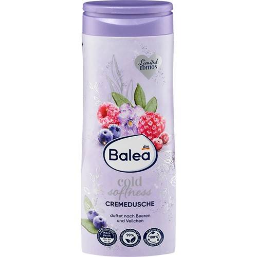 Balea Cremedusche Cold Softness Gel 300ml 