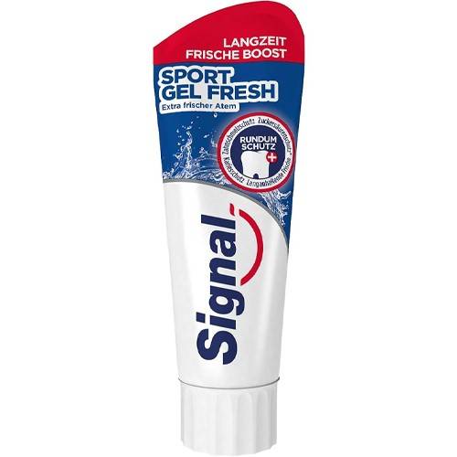 Signal Sport Gel Fresh Pasta 75ml 