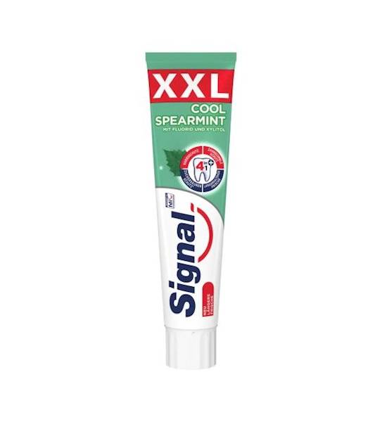 Signal Cool Spearmint Pasta 125ml 