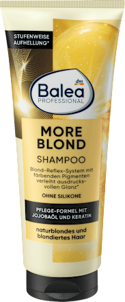 Szampon do włosów More Blond, 250 ml