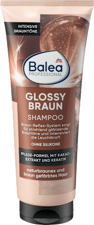 Szampon do włosów brązowych, 250 ml