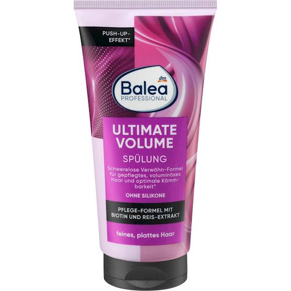 Odżywka do włosów Ultimate Volume, 200 ml