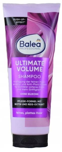 Szampon do włosów Ultimate Volume, 250 ml