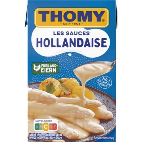 Thomy Hollandaise Sos 250ml 