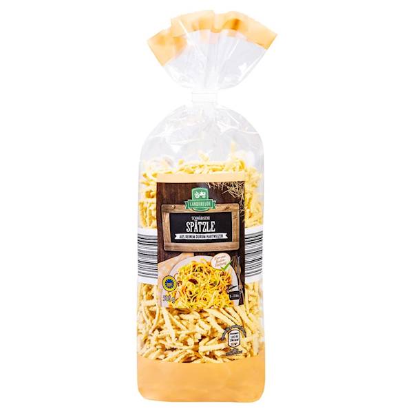 Landfreude Schwabische Spatzle Makaron 500g 