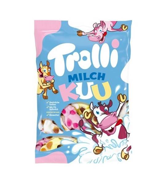 Trolli Milch Kuu 150g