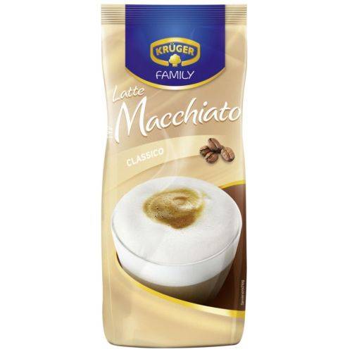 Kruger Latte Macchiatto Classico 500g 