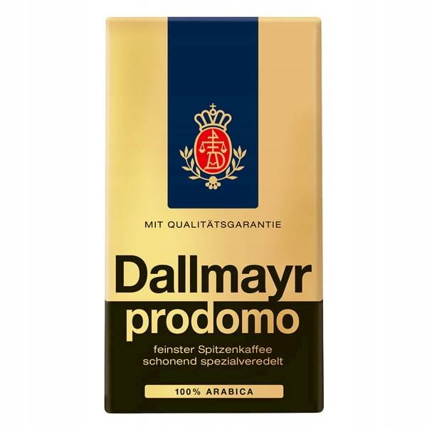 Dallmayr Prodomo kawa mielona 500g