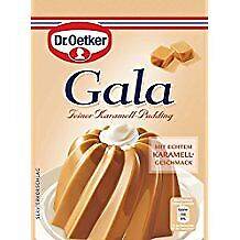 Dr. Oetker GALA Pudding  delikatny karmel  41g