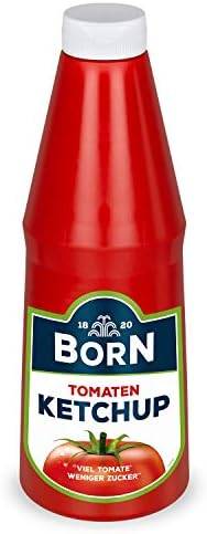 Born Tomaten Ketchup 1L