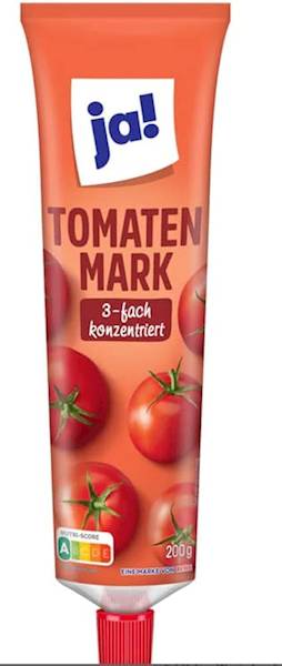 Pasta pomidorowa 3-krotnie skoncentrowana 200 g 