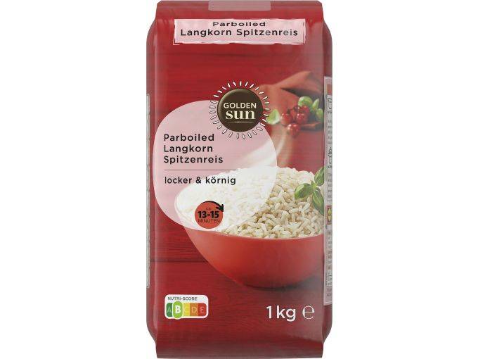 Golden Sun ryż 1kg