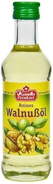 Kunella czysty olej z orzechów włoskich 100 ml 