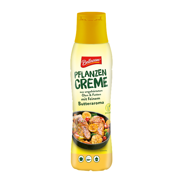 Bellasan Pflanzen Creme 500ml