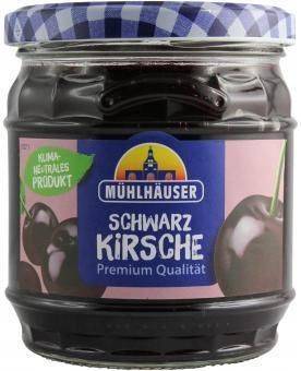 Muhlhauser Kirsche Konfitura Wiśnia 450g