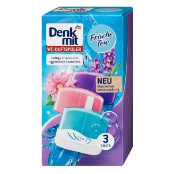 Denkmit Zawieszka Do Wc Frische Trio 3 Szt