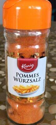 Kania przyprawa do frytek 90g