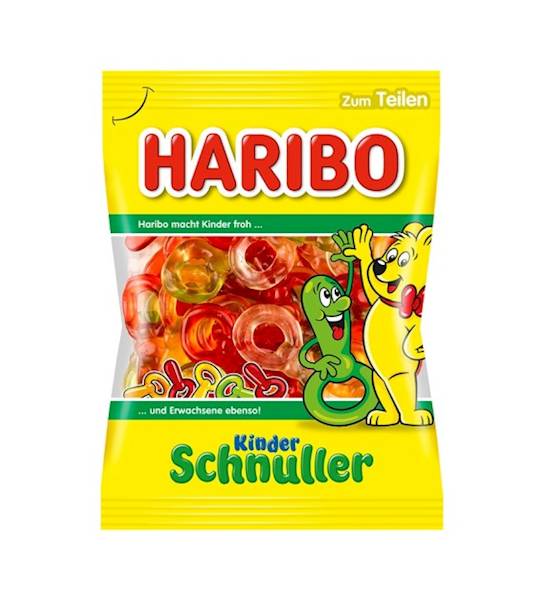 Haribo Kinder schnuller 175g