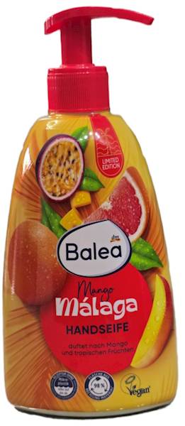 Mydło Mango Malaga, 500 ml