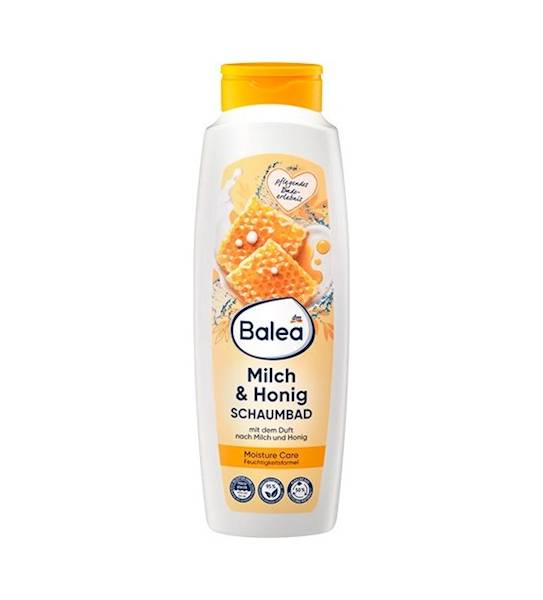 Balea Schaumbad Milch & Honig 750ml 
