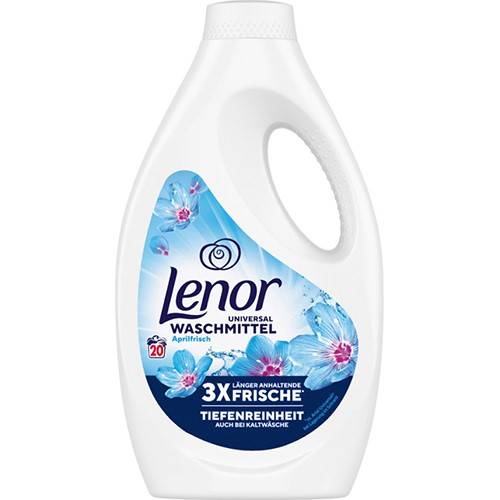 Lenor Universal Aprilfrisch Gel 20p 1L 
