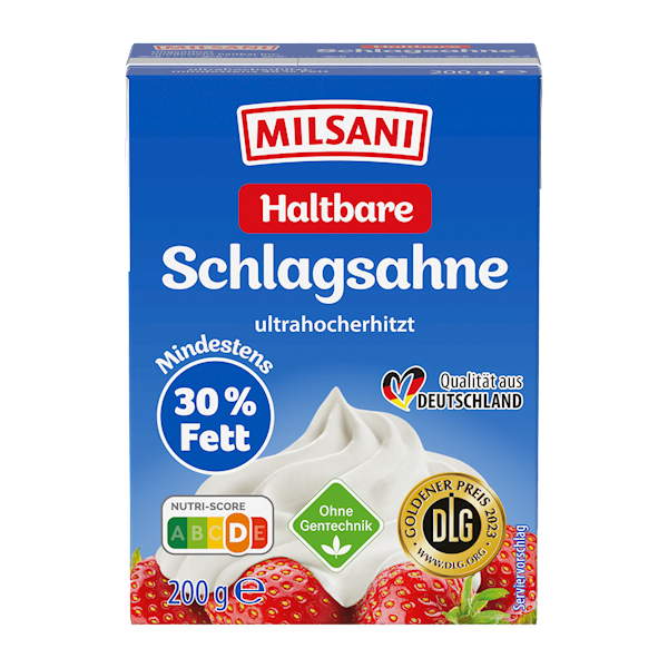 Śmietana 30% 200g