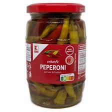 Peperoni SCHARFE 320G/165G