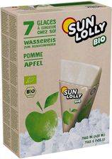 Sun Lolly Apple Lody wodne do mrożenia 7szt/455g
