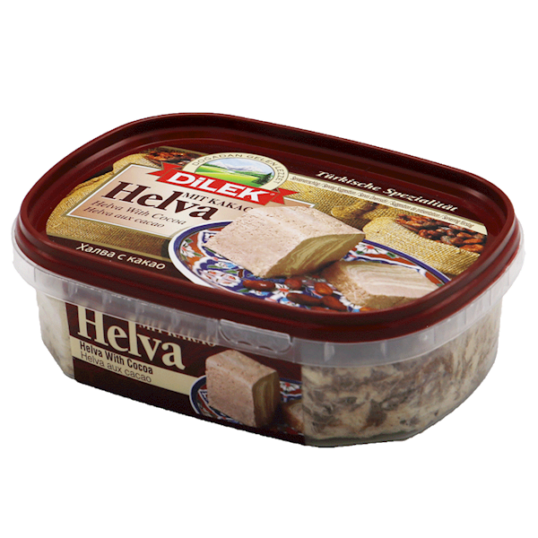 Dilek Helva Mit kakao 360g