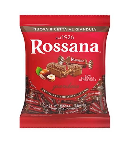 Rossana Gianduia Cukierki 175g 