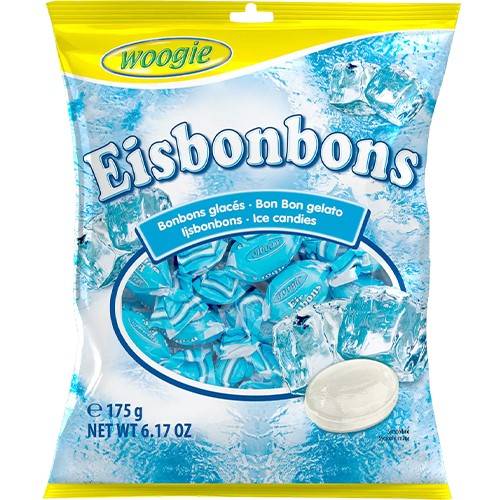Woogie Eisbonbons 175g 