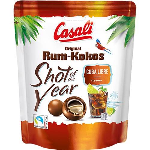 Casali Rum-Kokos Cuba Libre 175g 