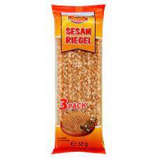 Ivanka Sesam Riegel 60g 