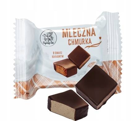 AIM Mleczna chmurka o smaku kakaowym 1000 g