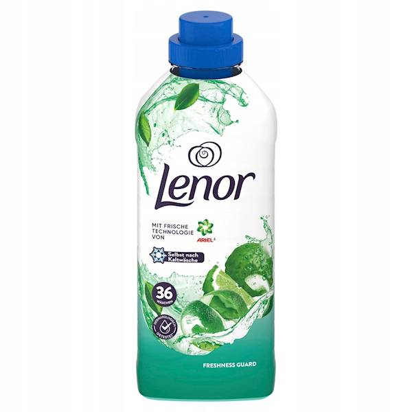 LENOR  płyn do płukania tkanin Ariel Freshness Guard 756ml 