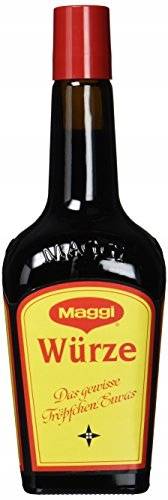 Maggi Przyprawa W Płynie Wurze Z Niemiec 202ml 250g Do Zup Sosów