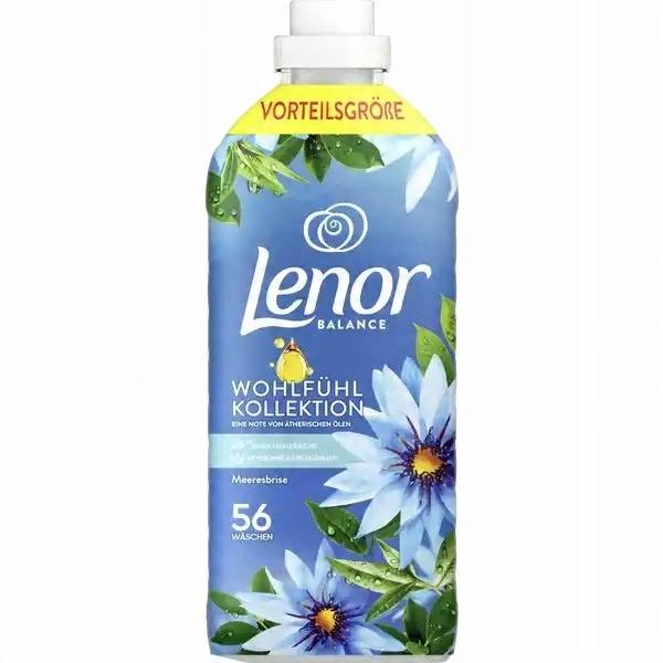  Lenor Meeresbrise płyn do płukania 1,4l 56 płukań z Niemiec