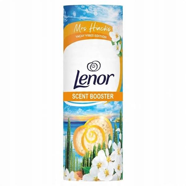 Lenor Scent Booster Mrs Hinch Vacay Vibes perełki zapachowe 176g