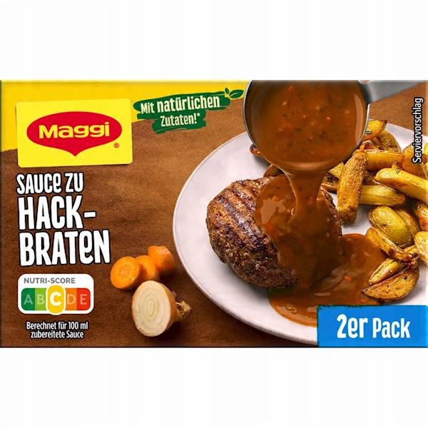 Maggi Sos do Pieczeni 2 x 250ml DE